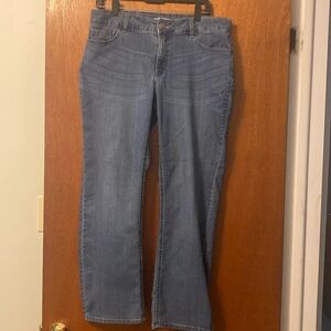 Riders by Lee Blue Jeans Size 14
